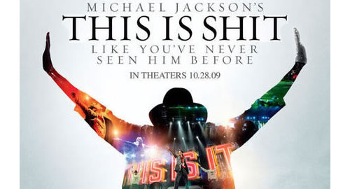 Michael Jackson This Is It